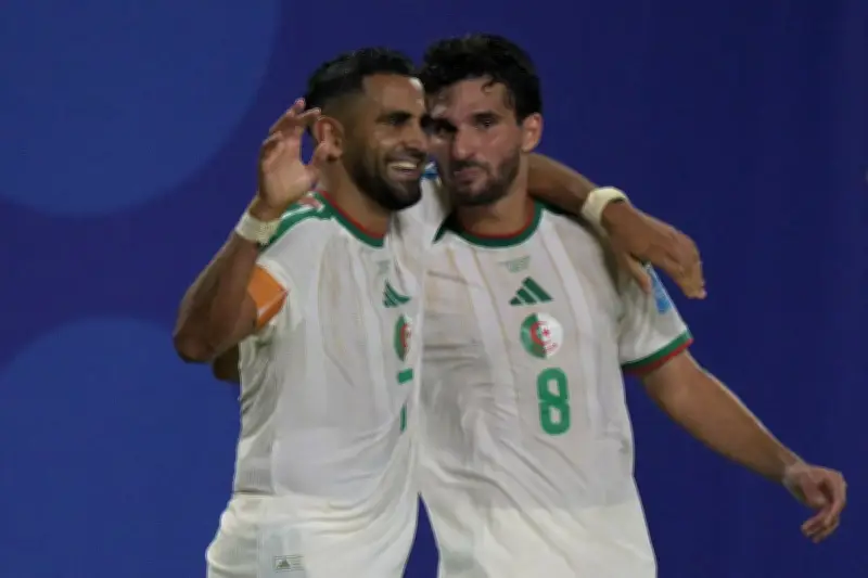 আলজেরিয়া-অস্ট্রিয়া ড্র, বিশ্বকাপ থেকে বিদায় ইরানের