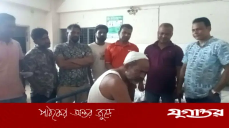 গাইবান্ধায় চাঁদা দাবিতে বিএনপি নেতার ওপর আওয়ামী লীগ নেতার হামলার অভিযোগ