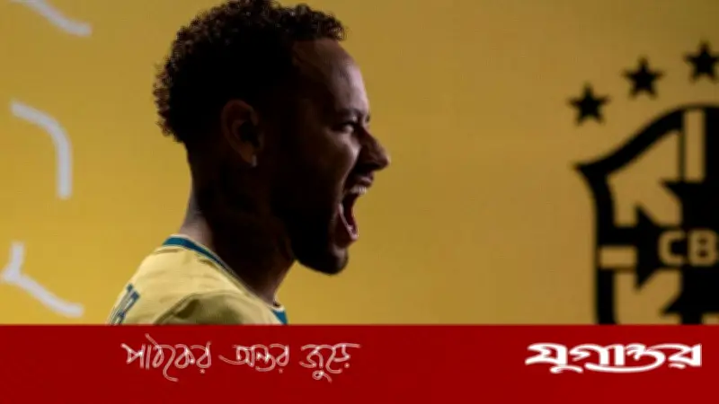 নেইমারকে নিয়ে সুখবর দিলেন আনচেলত্তি