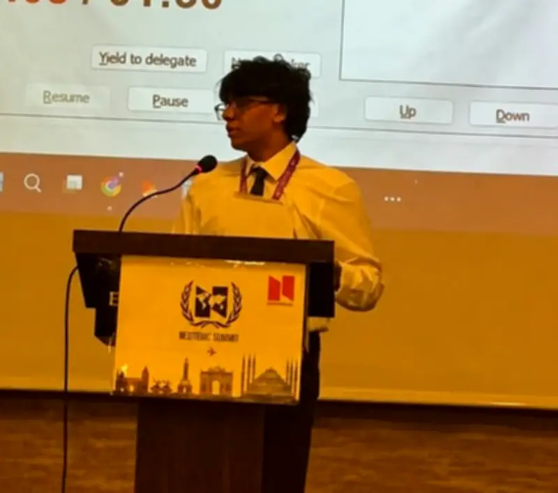 অনিন্দ্য জীৎ বসাকের আন্তর্জাতিক সম্মাননা অর্জন