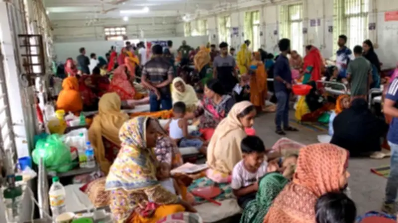 হামের উপসর্গে আরও এক শিশুর মৃত্যু, মোট মৃত্যু ৬৫৭