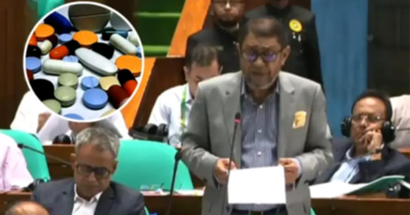 অ্যান্টিবায়োটিক প্রতিরোধী জীবাণু দেশে ভয়াবহ হারে বাড়ছে: স্বাস্থ্যমন্ত্রী