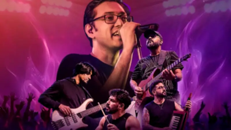 অনুপম রায়ের ‘ওয়ান ট্রু সাউন্ড’ কনসার্ট ২৬ জুন ঢাকায়