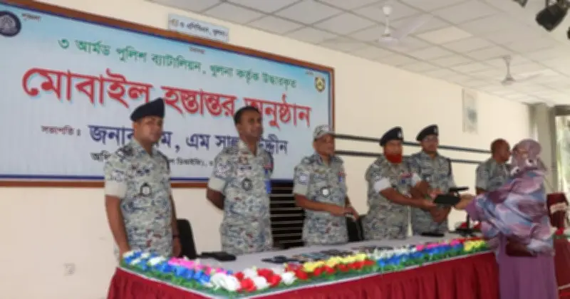 এপিবিএন-এর সাইবার ক্রাইম ইউনিট জুনে ১০৭ মোবাইল ফোন ও ৮৬ হাজার টাকা উদ্ধার করে মালিকদের ফেরত দিয়েছে