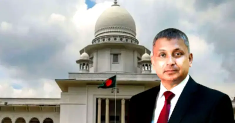 সারোয়ার আলমগীরের প্রার্থিতা: দুই সপ্তাহে রুল নিষ্পত্তির নির্দেশ