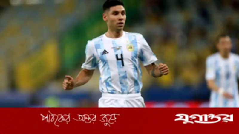 চোটে ছিটকে গেলেন মন্তিয়েল, বিপাকে আর্জেন্টিনা