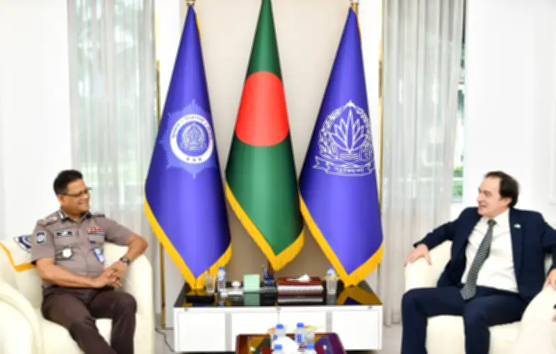আর্জেন্টিনার প্রতি বাংলাদেশের ভালোবাসা বিশ্বে তুলে ধরতে চান রাষ্ট্রদূত
