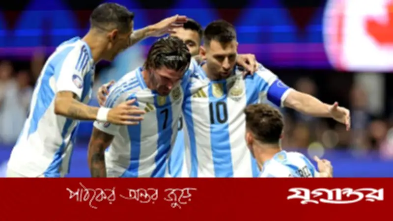 জর্ডান ম্যাচে মেসি কি খেলবেন? আর্জেন্টিনার পরিকল্পনা নকআউটকে সামনে রেখে