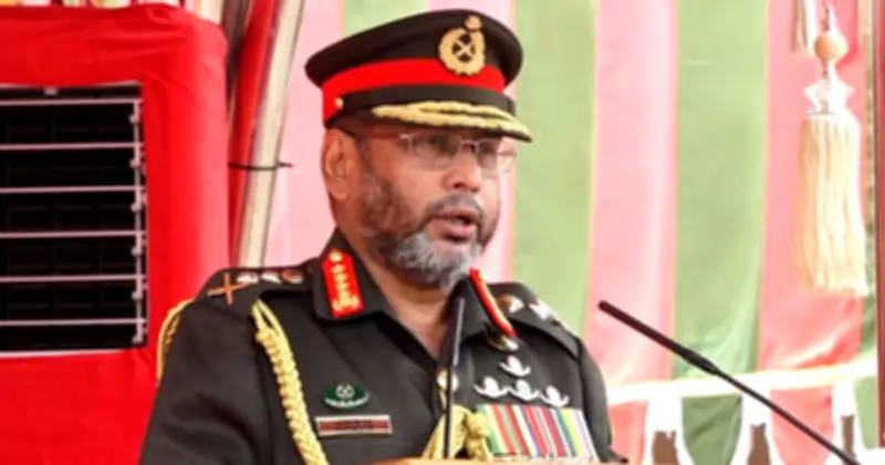 সেনাবাহিনীতে ধর্মীয় মূল্যবোধের চর্চা জরুরি: সেনাপ্রধান