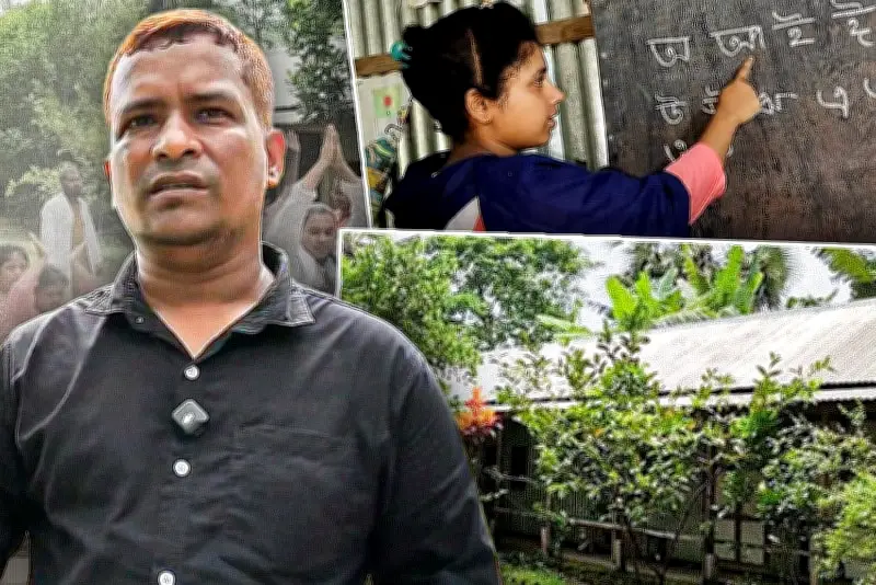 ঢাকায় বাসের ধাক্কায় নিহত ২