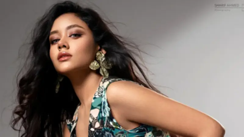 মাসুদ রানা সিনেমায় আইটেম গানে আলোচিত অবন্তিকা