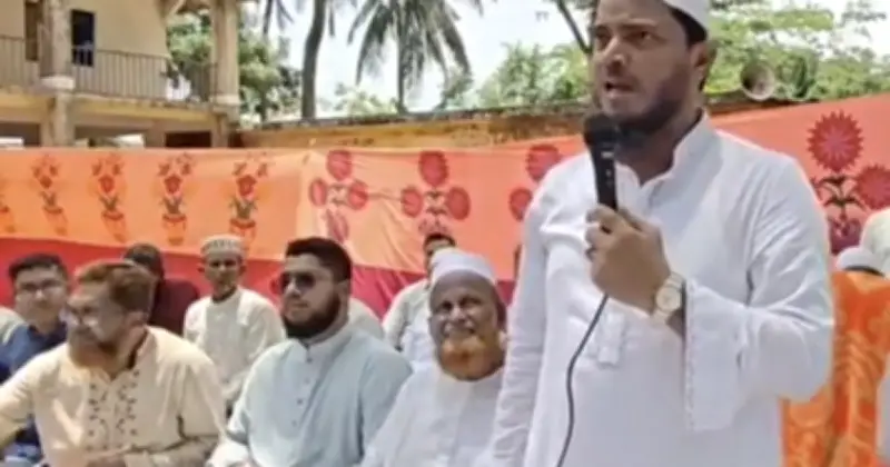 শফিকুল ইসলাম মাসুদের বক্তব্য: উন্নয়ন নয়, অধিকার ও মতপ্রকাশের স্বাধীনতা চাই