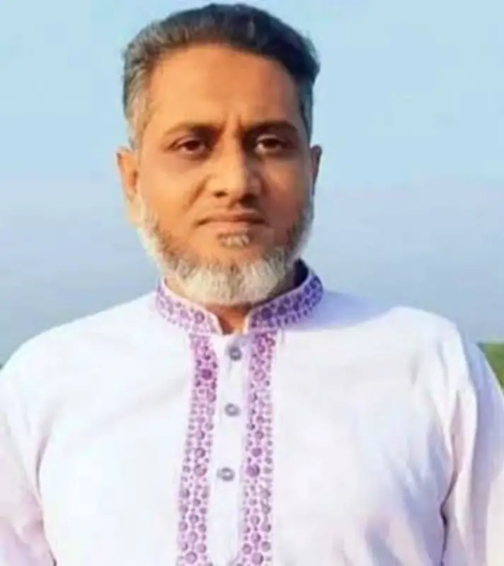 ঝালকাঠি জেলা এনসিপির আহ্বায়ক মাইনুল ইসলামের পদত্যাগ