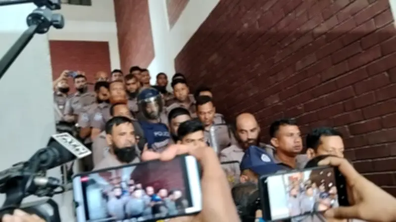 পল্লবীতে শিশু ধর্ষণ ও হত্যা মামলায় প্রধান আসামি সোহেল রানার বিরুদ্ধে অভিযোগ গঠন
