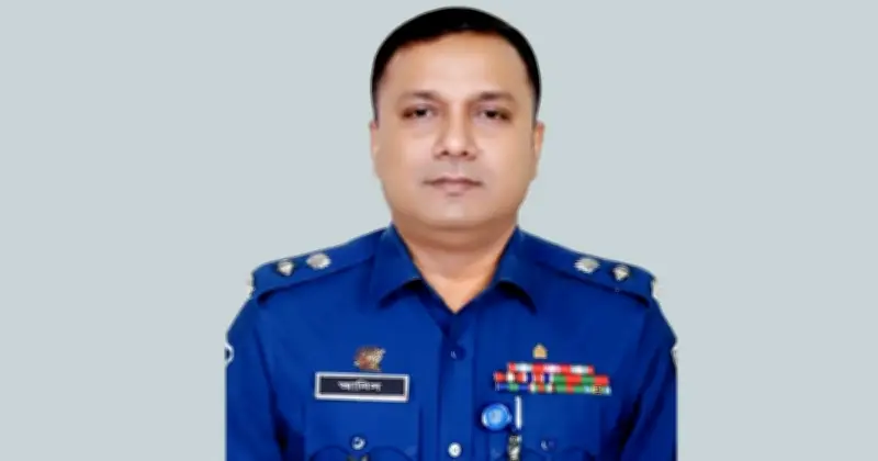 কুমিল্লার পুলিশ সুপারের প্রত্যাহার সংক্রান্ত চিঠি ভুয়া দাবি
