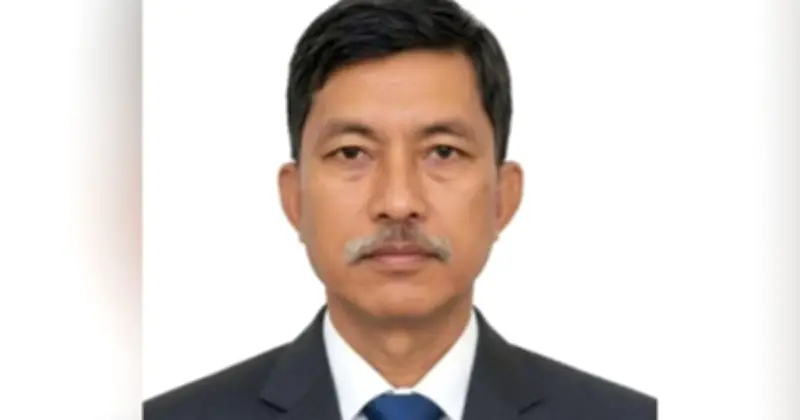 পাহাড়মন্ত্রী দীপেন দেওয়ানের পদত্যাগ, স্বাস্থ্যগত কারণ উল্লেখ