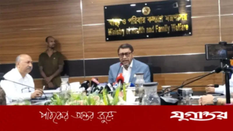 ছয় শিশুর মৃত্যু: তিন দিনের মধ্যে তদন্ত প্রতিবেদন, জানালেন স্বাস্থ্যমন্ত্রী