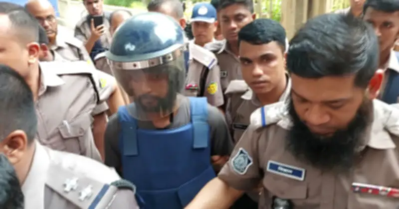 পল্লবী শিশু রামিসা হত্যা মামলায় দুই আসামির বিরুদ্ধে অভিযোগ গঠন
