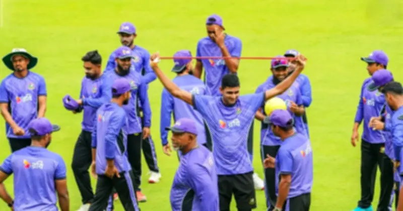 এলপিএলে খেলতে ৩২ বাংলাদেশি ক্রিকেটারের নাম জমা
