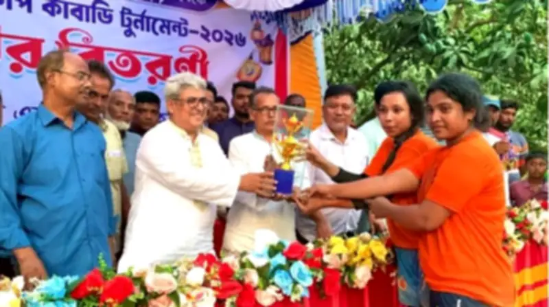 ক্রীড়া ও সাংস্কৃতিক কর্মকাণ্ড আন্তর্জাতিক পরিচিতি এনে দিতে পারে: এমপি মিলন
