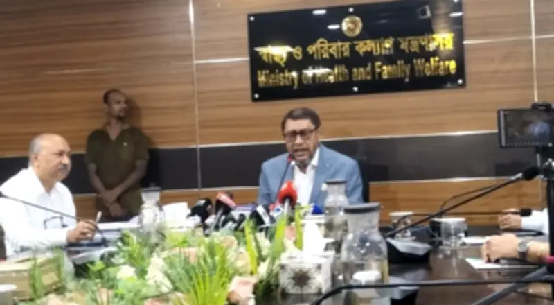 আদ-দীন হাসপাতালে নবজাতকের মৃত্যুর তদন্ত প্রতিবেদন ৩ দিনের মধ্যে