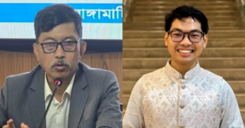 দীপেন দেওয়ানের পদত্যাগ বিরল ও অনন্য দৃষ্টান্ত: ডাকসু নেতা