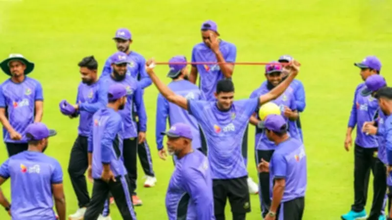 শ্রীলঙ্কার লিগের ড্রাফটে ৩২ বাংলাদেশি, গোল্ড ক্যাটাগরিতে নাহিদ