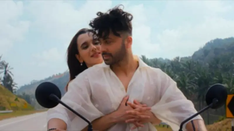 শাকিব-সাবিলার ‘রকস্টার’ নিয়ে মিথ্যাচারে বিরক্ত নির্মাতা