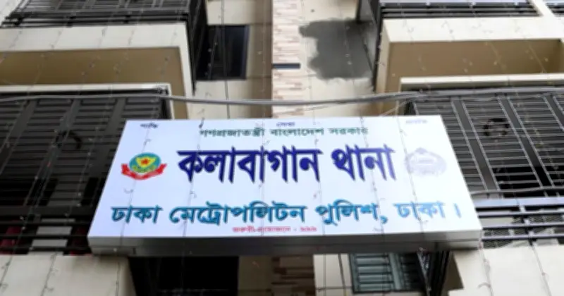 কলাবাগানে ডাম্বেলের আঘাতে বড় ভাই নিহত, ছোট ভাই আটক