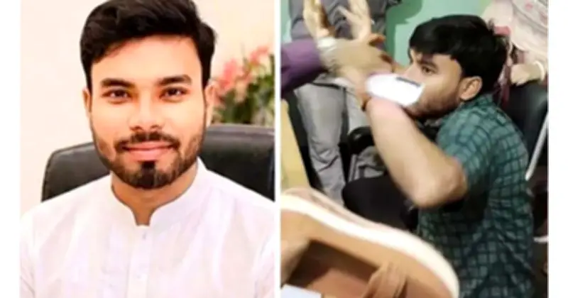বগুড়া টিটিসি থেকে এনসিপি নেতা সাব্বির খান বহিষ্কার
