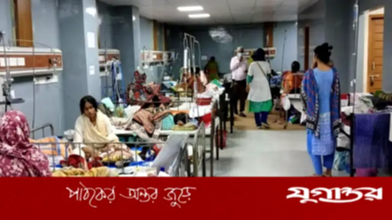 হাম উপসর্গে ২৪ ঘণ্টায় ৩ জনের মৃত্যু, আক্রান্ত ১১৩৪