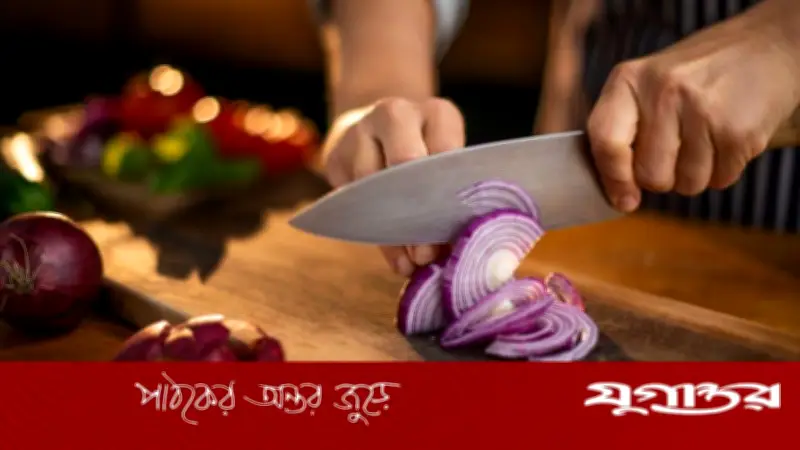 গরমে কাঁচা পেঁয়াজ: উপকার নাকি ক্ষতি? জানুন পুষ্টিবিদের মতামত