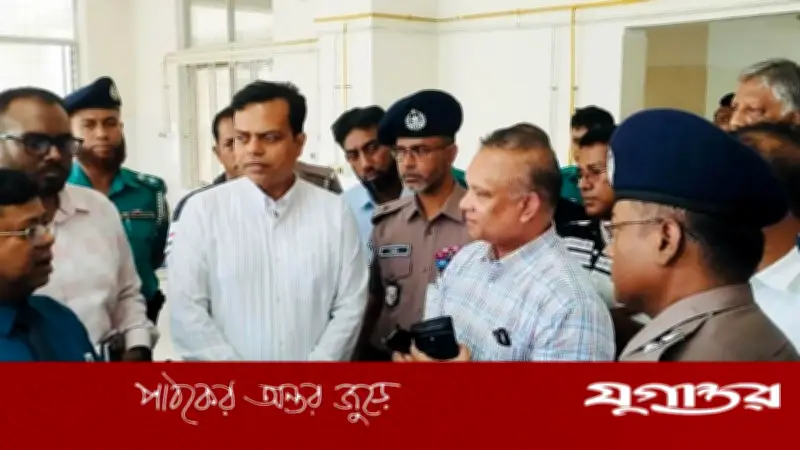 আগস্টে চালু হচ্ছে বরিশাল শিশু হাসপাতাল, প্রস্তুতি শেষ পর্যায়ে