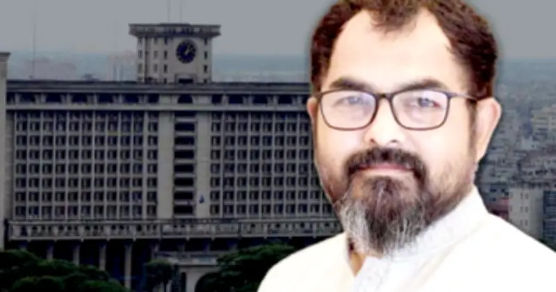 দুর্নীতির অভিযোগে ডিএসসিসির নির্বাহী প্রকৌশলী সাময়িক বরখাস্ত