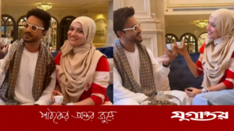 হিজাব পরে নেটদুনিয়ায় ভাইরাল বলিউড অভিনেত্রী অঙ্কিতা লোখান্ডে