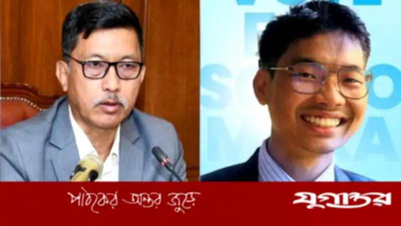 দীপেনের পদত্যাগ দেশের ইতিহাসে বিরল ঘটনা: সর্বমিত্র চাকমা