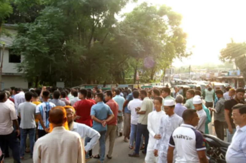 দীপেন দেওয়ানের পদত্যাগ প্রত্যাহারের দাবিতে রাঙামাটিতে বিক্ষোভ