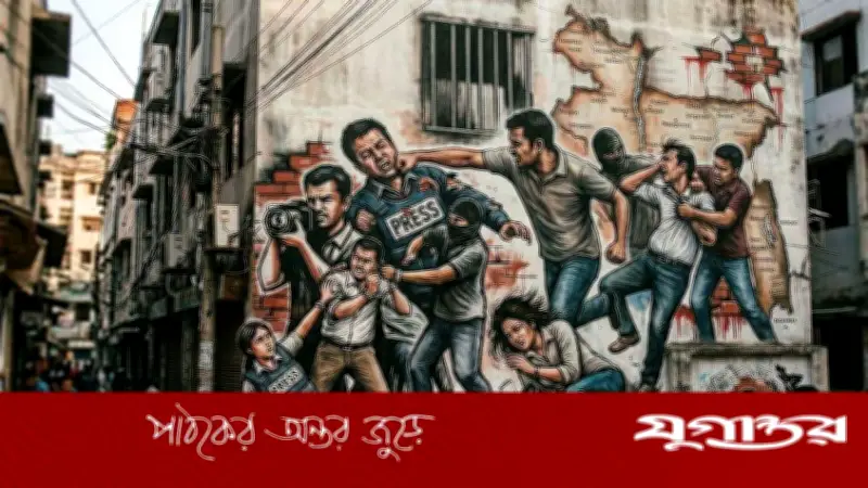 মে মাসে হামলা-মামলার শিকার ৫৫ সাংবাদিক, বিএজের প্রতিবেদন