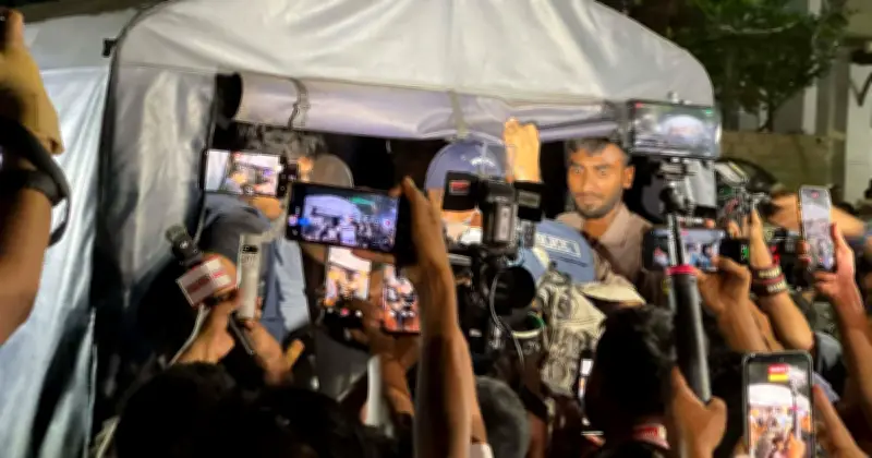 তোফায়েল আহমেদের জানাজায় পুলিশি হস্তক্ষেপ, আটক ১০-১৫