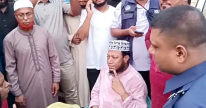 কুষ্টিয়ার এমপির পরিবারের ওপর হামলা, শ্যালক-চালক আহত