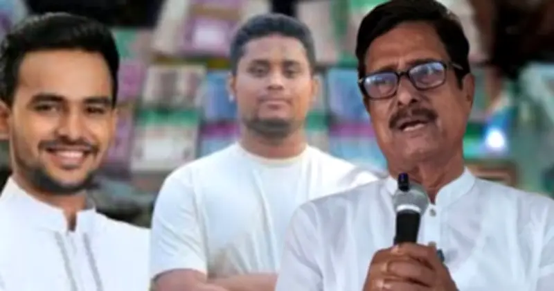ফজলুর রহমানের বিস্ফোরক অভিযোগ: আসিফ-হাসনাতের বিরুদ্ধে কোটি কোটি টাকা চাঁদা ও অর্থ পাচার