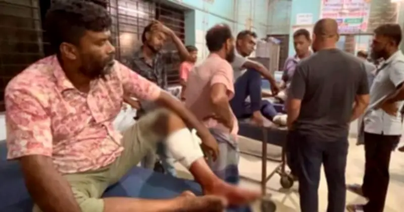 কুষ্টিয়ায় বালু মহাল দখল নিয়ে গুলি: আহত ৪