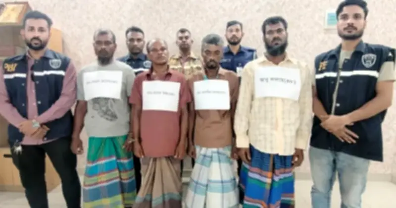 পাওনা টাকা এড়াতে তরুণীকে ধর্ষণের পর হত্যা, ফুলদী নদীতে লাশ ফেলা