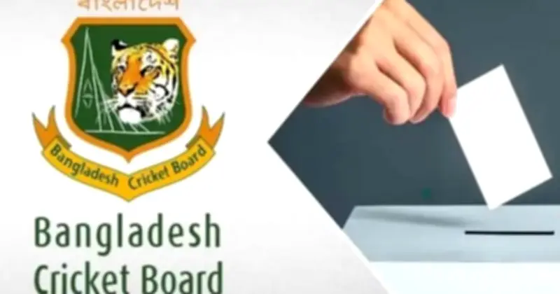আইসিসি প্রতিনিধি দল ঢাকায়, বিসিবি নির্বাচন নিয়ে আলোচনা