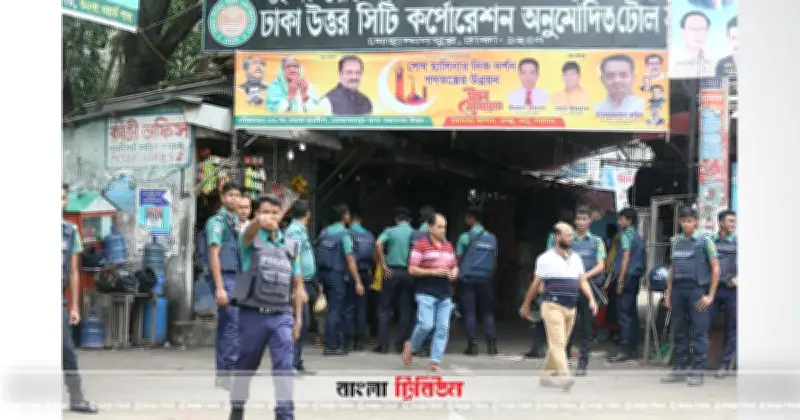 জেনেভা ক্যাম্পে যৌথ অভিযানে ১৬ জন আটক