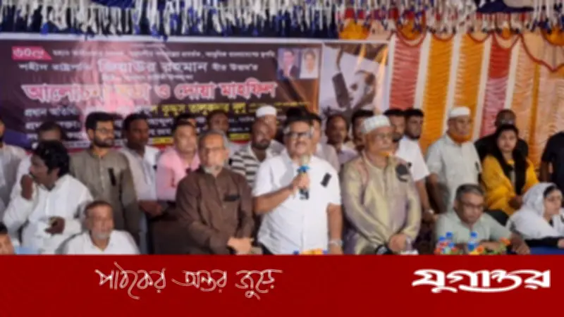 শহীদ জিয়ার স্বাধীনতা ঘোষণায় আমরা বাংলাদেশ পেয়েছি: দুলু