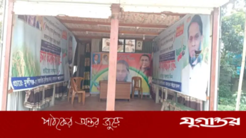 গজারিয়ায় আধিপত্য বিস্তার নিয়ে সংঘর্ষ, আহত ৫, বিএনপি অফিস ভাঙচুর