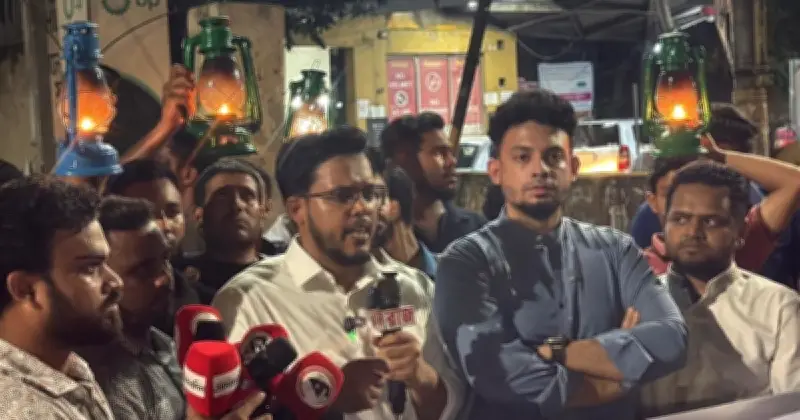 জ্বালানি খাতে লুটপাট অব্যাহত থাকলে সরকারের হাতে হারিকেন ধরিয়ে দেওয়া হবে: তারিকুল ইসলাম