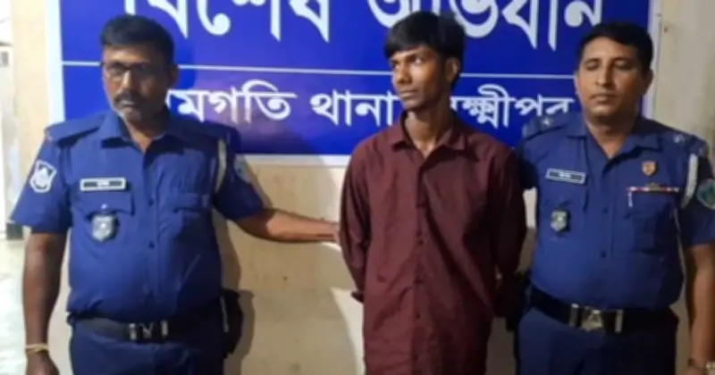 লক্ষ্মীপুরে নানার বাড়িতে বেড়াতে এসে ১১ বছরের শিশু ধর্ষণ