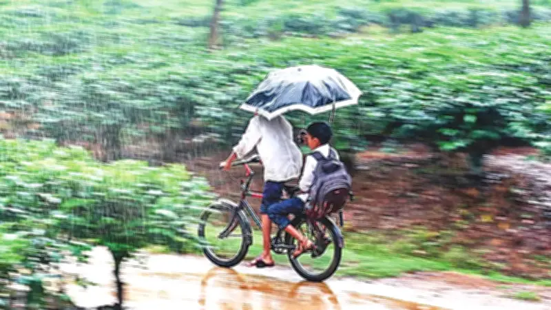 ৪ জুন থেকে বাড়বে বৃষ্টি, কমবে তাপমাত্রা